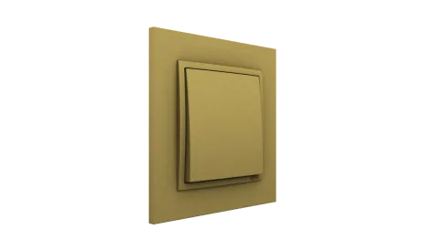Interruptor Dourado, Logus 90 Animato - Kit Completo