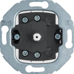 Interruptor rotativo / Comutador de Escada 1930, 10A - Berker