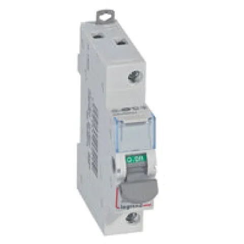 Interruptor seccionador 1P 20A legrand 406401