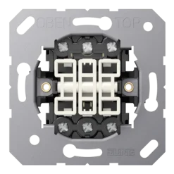 Interruptor triplo 10 AX 250 V~ Comutador JUNG 5306EU