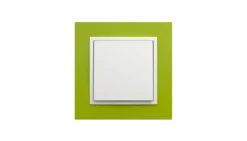 Interruptor Verde/Gelo, Logus 90 Animato - Kit Completo