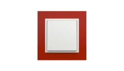 Interruptor Vermelho/Gelo, Logus 90 Animato - Kit Completo