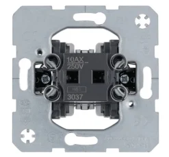 Inversor de grupo, 10AX 250V - Berker 3037