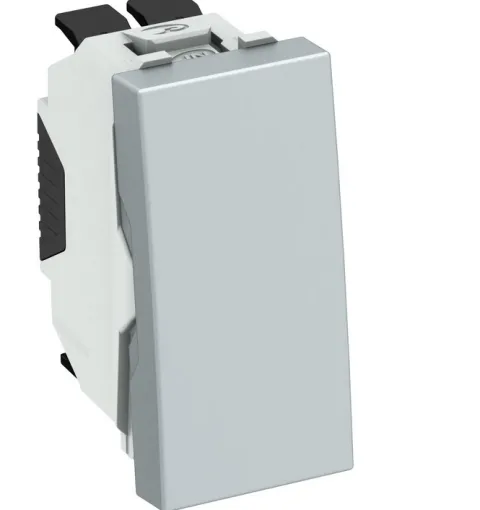 Inversor 1 módulo - Alumina, 45050 SAL - Série Quadro 45 - Efapel