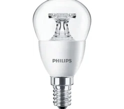 Lâmpada corepro ledluster e14- 5.5-40W 470 lM 2700K philips