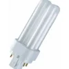Lâmpada Fluorescente Master PL-C 4PINOS 10W/840 -600 lm -Philips