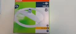 Lâmpada Fluorescente Osram Dulux pro Circolux 24w/2700k - Lumilux -1600 lm-E27