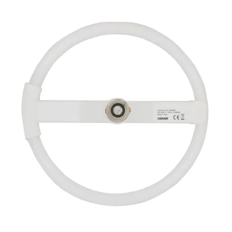 Lâmpada Fluorescente Osram Dulux pro Circolux 24w/2700k - Lumilux -1600 lm-E27