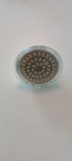 Lâmpada led Luxtek GU 5.3 - 12v -3w -260 lm