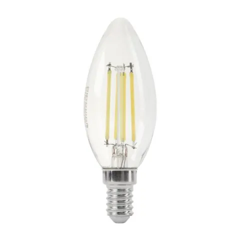 Lâmpada Led optónica e14 6W 720 lm 4500K