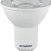 Lâmpada led refled es50 GU10 6.2w -3000k -450 lm-60w sylvania
