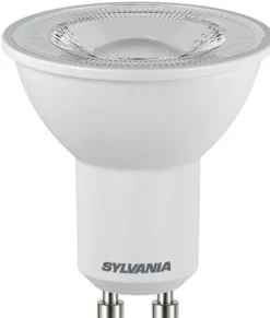 Lâmpada led refled es50 GU10 6.2w -3000k -450 lm-60w sylvania