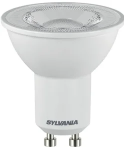Lâmpada led refled es50 GU10 6.2w -4000k -450 lm - 60w-6.2w sylvania-110º