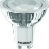 Lâmpada led refled superia retro es50 GU10 4.7w -3000k -550 lm-75w sylvania