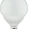 Lâmpada Led toledo G120 Sylvania e27 20W-150w-2450 lm 2700K