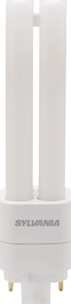 Lâmpada LED Toledo Lynx D - Led PL-C 2 pinos 7W/840 - 4000k - Sylvania