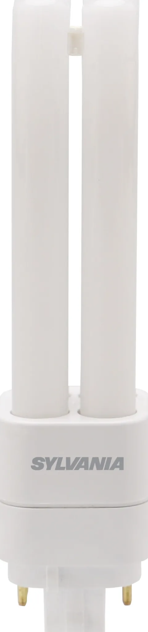Lâmpada LED Toledo Lynx D - Led PL-C 2 pinos 7W/840 - 4000k - Sylvania