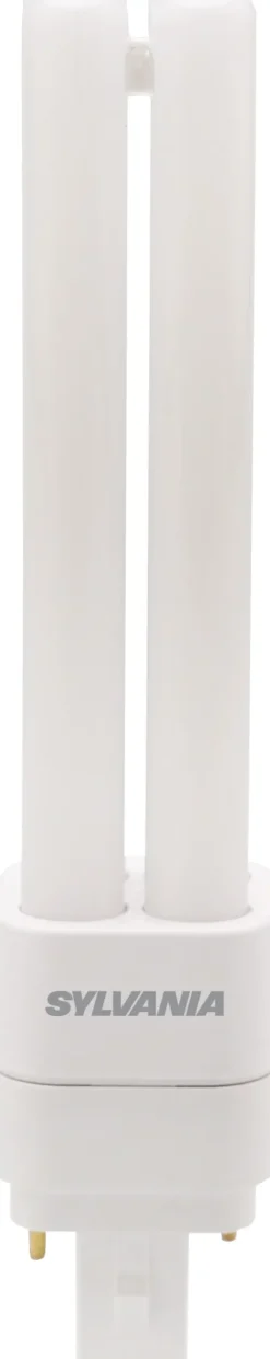 Lâmpada LED Toledo Lynx D - Led PL-C 2 pinos 10W/840 - 4000k - Sylvania