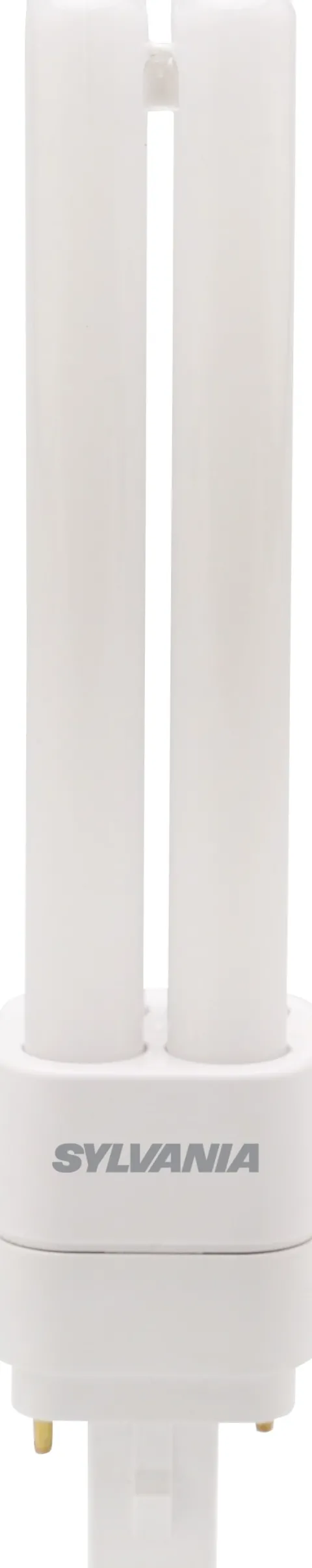Lâmpada LED Toledo Lynx D - Led PL-C 2 pinos 10W/840 - 4000k - Sylvania