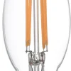 Lâmpada Led toledo retro Sylvania e14 4.5W 470 lm 2700K