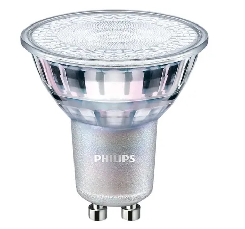 Lâmpada master ledspot value gu10 4.9W-50W/930 60s dim philips