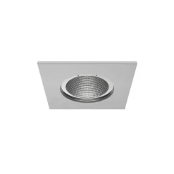 Luminária de Encastrar com Aba de Remate Tromilux 1011.100.8XX Aço Inoxidável