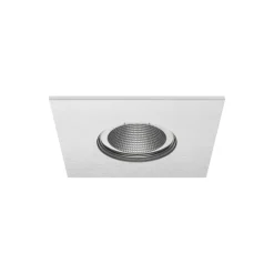 Luminária de Encastrar com Aba de Remate Tromilux 1010.100.8XX Aço Inoxidável
