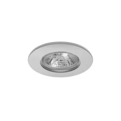 Luminária de Encastrar com Aba de Remate em Aço Inoxidável Tromilux 1002.100.8XX Aço Inoxidável