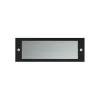 Luminária de Encastrar de Parede para Exterior Tromilux 2017.106.9O4 Preto