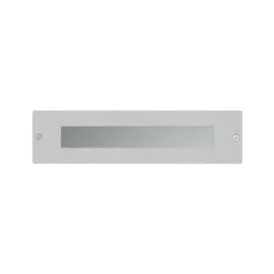 Luminária de Encastrar de Parede para Exterior Tromilux 2516.105.8O2 Aço Inoxidável