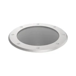 Luminária de Encastrar no Solo para Exterior Tromilux 3021.100.8FX Aço Inoxidável