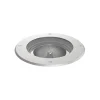 Luminária de Encastrar no Solo com Aba de Remate Tromilux 3016.115.8F4 Aço Inoxidável