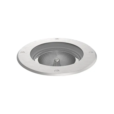 Luminária de Encastrar no Solo para Exterior Tromilux 3016.110.8F3 Aço Inoxidável