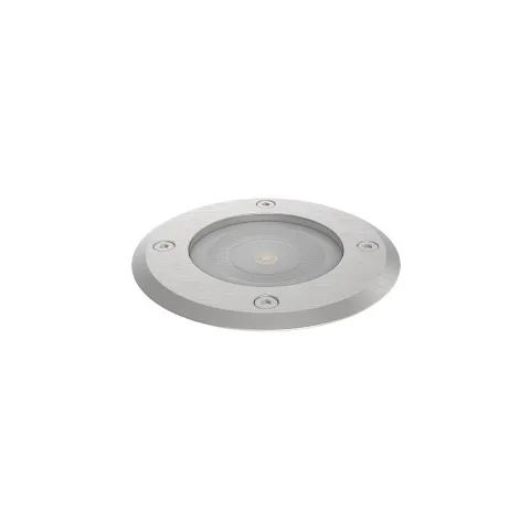 Luminária de Encastrar no Solo para Exterior Tromilux 3014.112.8F4 Aço Inoxidável