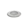 Luminária de Encastrar no Solo com Aba de Remate Tromilux 3014.105.8F4 Aço Inoxidável