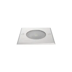 Luminária de Encastrar no Solo para Exterior Tromilux 3011.105.8T2 Aço Inoxidável