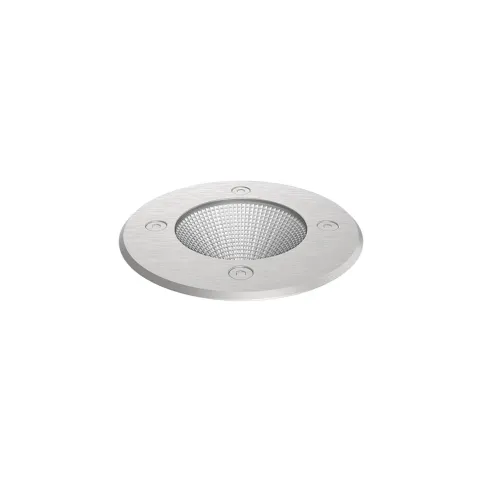 Luminária de Encastrar no Solo para Exterior Tromilux 3003.109.8T4 Aço Inoxidável