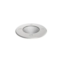 Luminária de Encastrar no Solo para Exterior Tromilux 3003.109.8T3 Aço Inoxidável