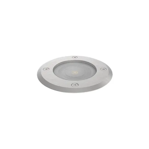 Luminária de Encastrar no Solo para Exterior Tromilux 3001.105.8T3 Aço Inoxidável