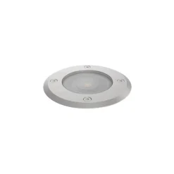 Luminária de Encastrar no Solo para Exterior Tromilux 3001.105.8T4 Aço Inoxidável