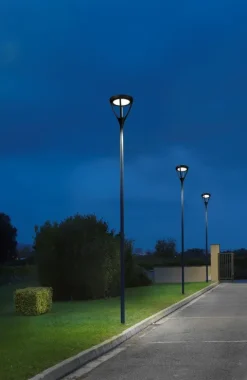 Luminária Exterior Proud LEDS C4 60-9913-Z5-CM
