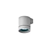 Luminária Saliente de Parede em Alumínio para Exterior Tromilux 2066.105.9T3 Preto