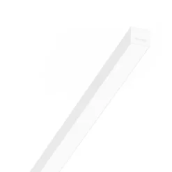 Luminária Saliente de Parede em Alumínio Extrudido Tromilux 4023.029.1O4 Branco