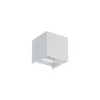 Luminária Saliente de Parede em Alumínio Tromilux 2040.107.1X4 Branco