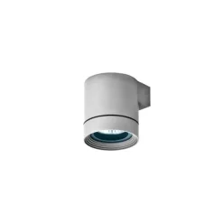 Luminária Saliente de Parede para Exterior Tromilux 2066.105.9T4 Preto