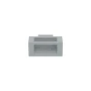Luminária saliente de parede para exterior Tromilux 2038.307.2O4 Cinza
