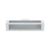 Luminária Saliente de Parede para Exterior Tromilux 2035.316.1O2 Branco