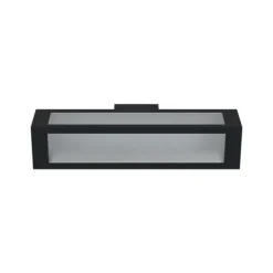 Luminária Saliente de Parede para Exterior Tromilux 2035.316.9O4 Preto