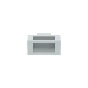 Luminária saliente de parede para exterior Tromilux 2038.307.1O3 Branco