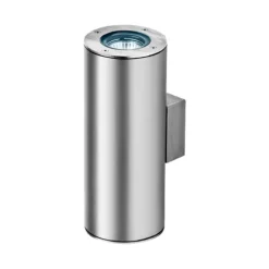 Luminária Saliente de Parede para Exterior Tromilux 2065.200.9FX Preto